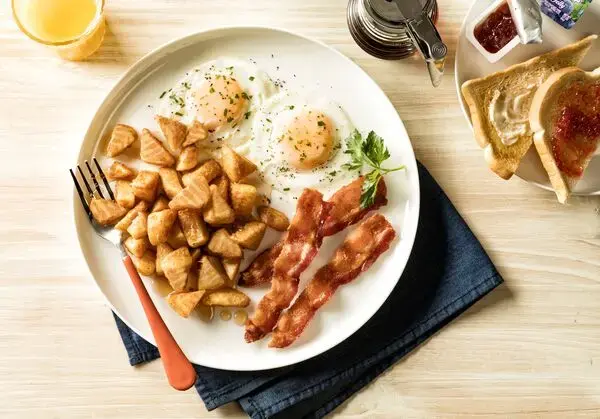 Why Breakfast Potatoes Are Fueling the Resurgence of Morning Traffic Custom Card