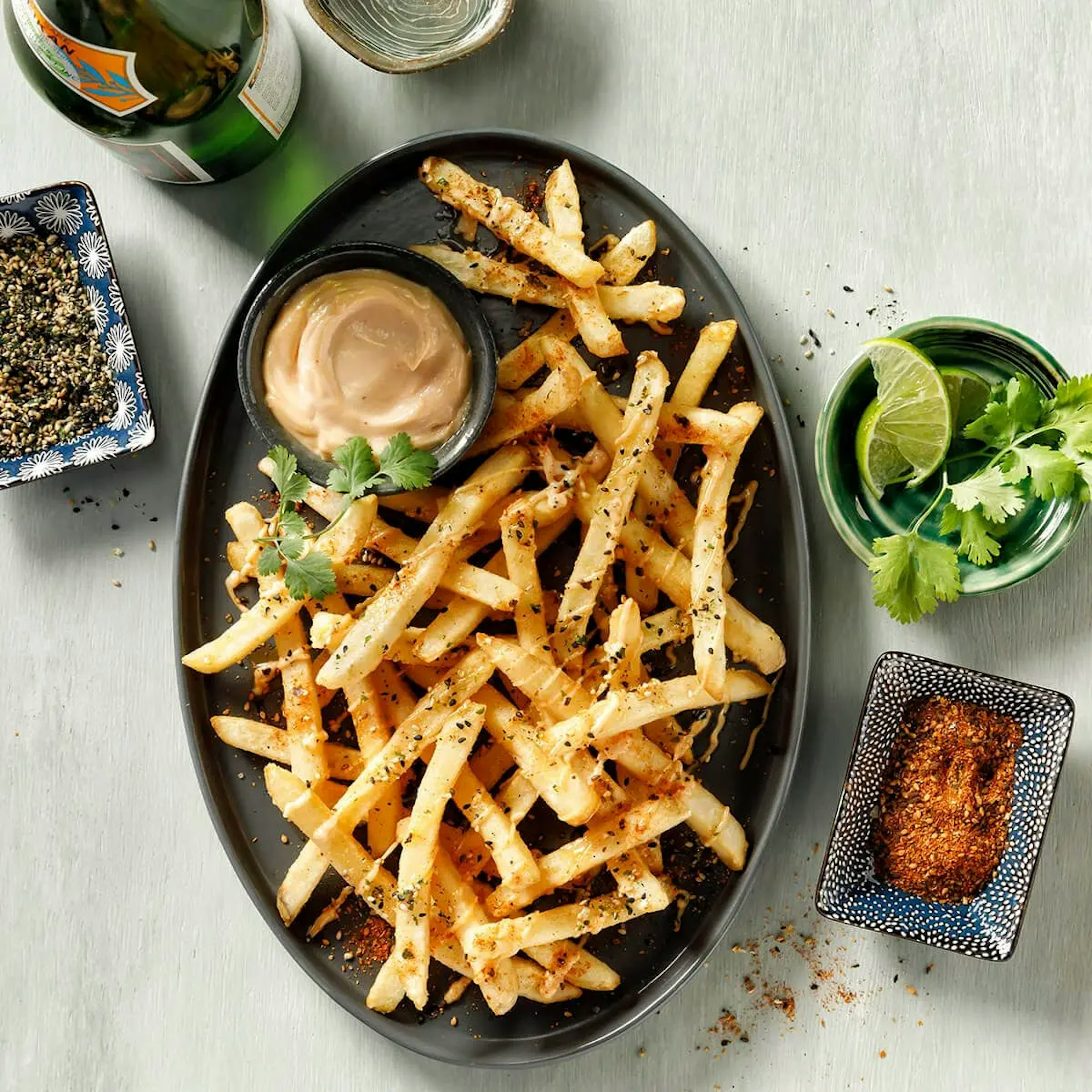 Togarashi Fries