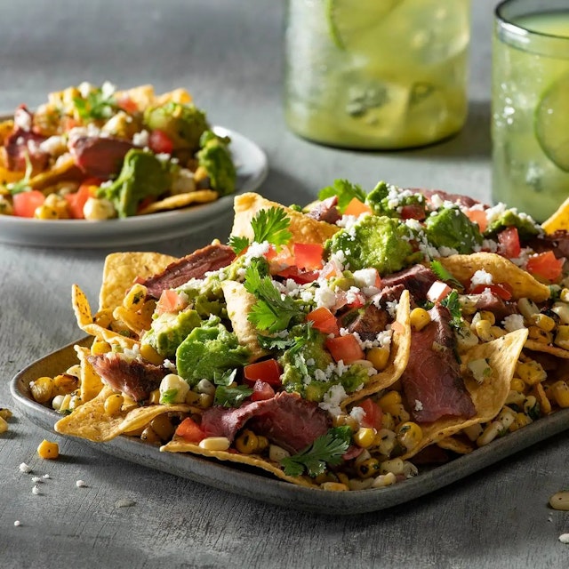 Steak Nacho