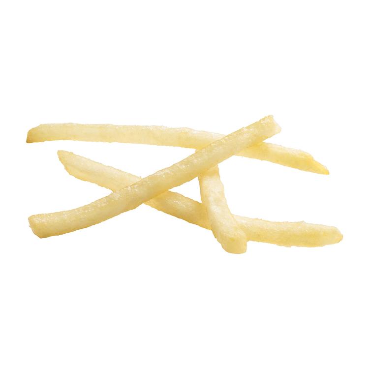 Clear Coated Shoestring Cut Fries Product Card