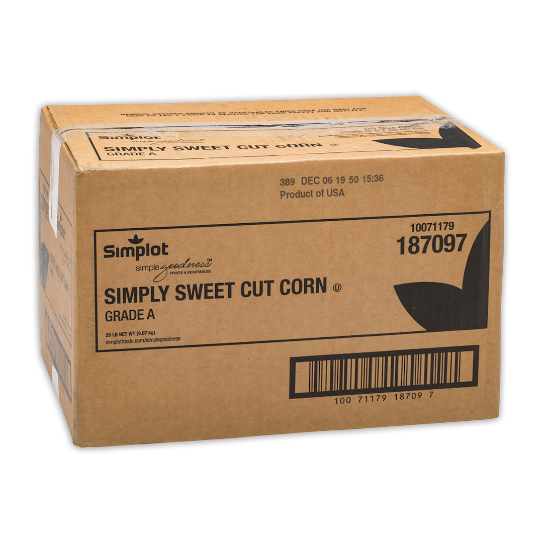 Cut Corn, Simply Sweet®