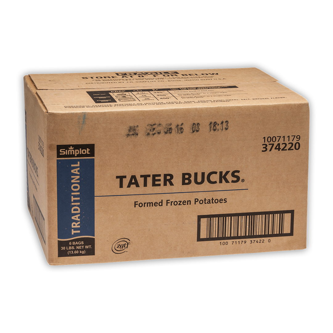 Tater Bucks®