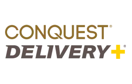 Simplot Conquest® Delivery+® Logo