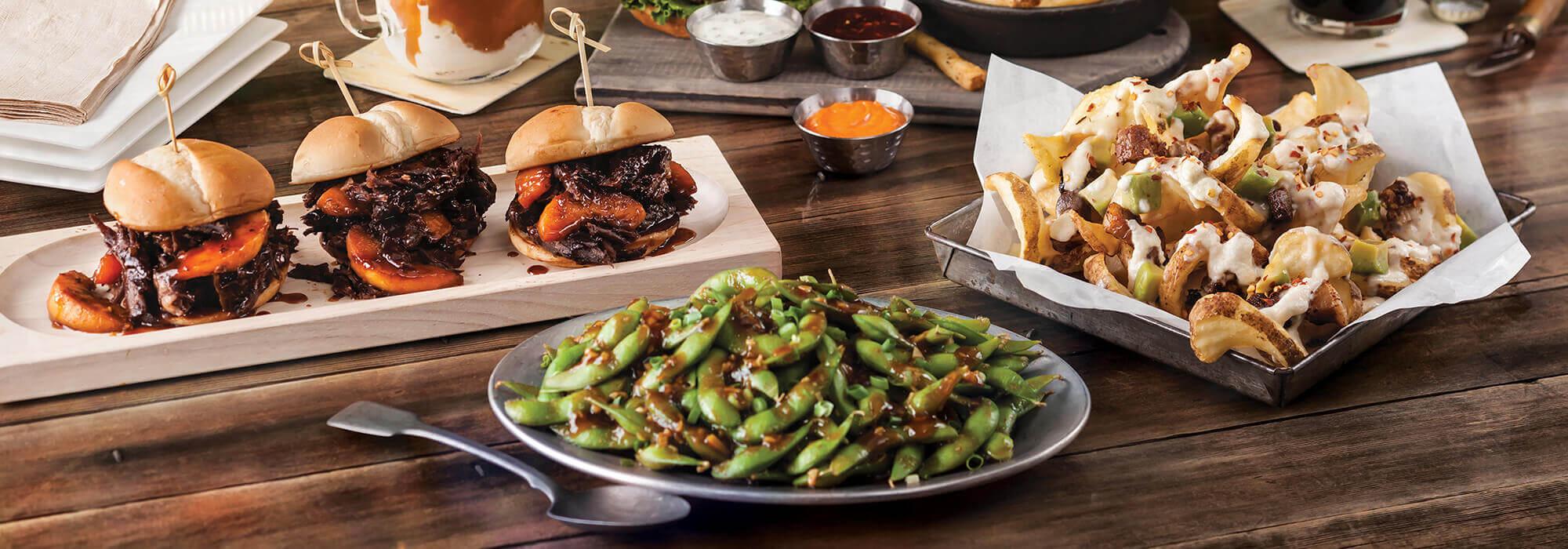 Navbar Page Marquee Background Image