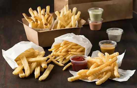 Simplot Conquest® Delivery+® Fries