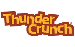 Simplot Thunder Crunch® Logo
