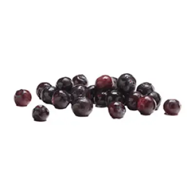 Blueberries Fruits Category Image