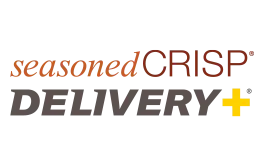 Simplot SeasonedCRISP® Delivery+® Logo