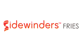 Sidewinders™ Fries Color Logo
