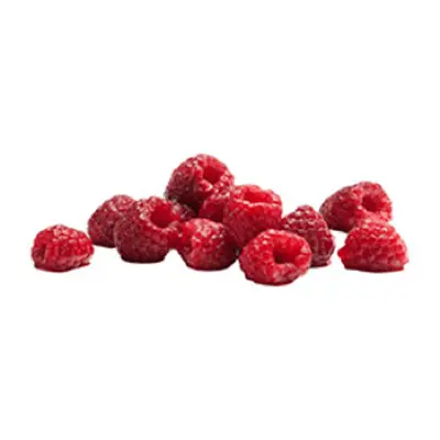 Raspberries Fruits Category Image
