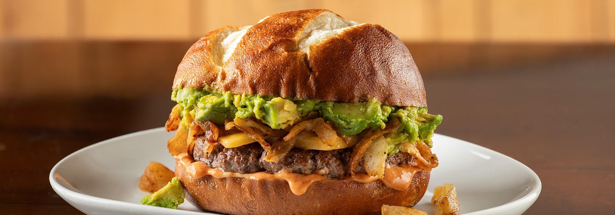 Navbar Page Marquee Background Image