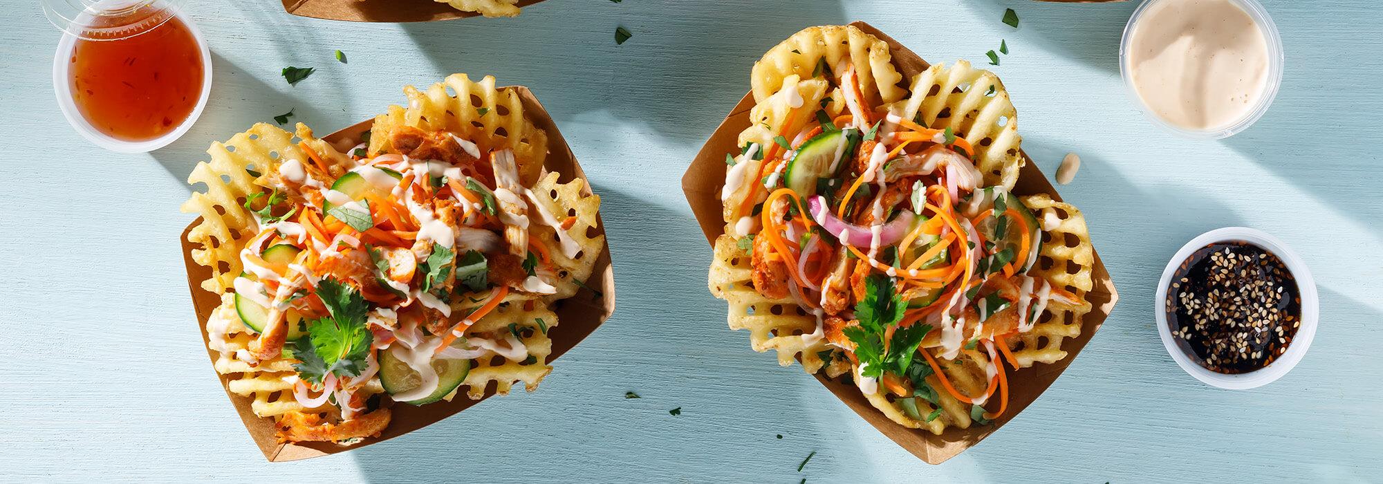 Navbar Page Marquee Background Image