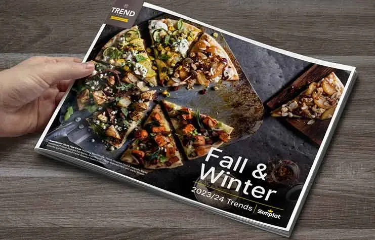 Simplot Fall/Winter 2023-2024 Trend Feast